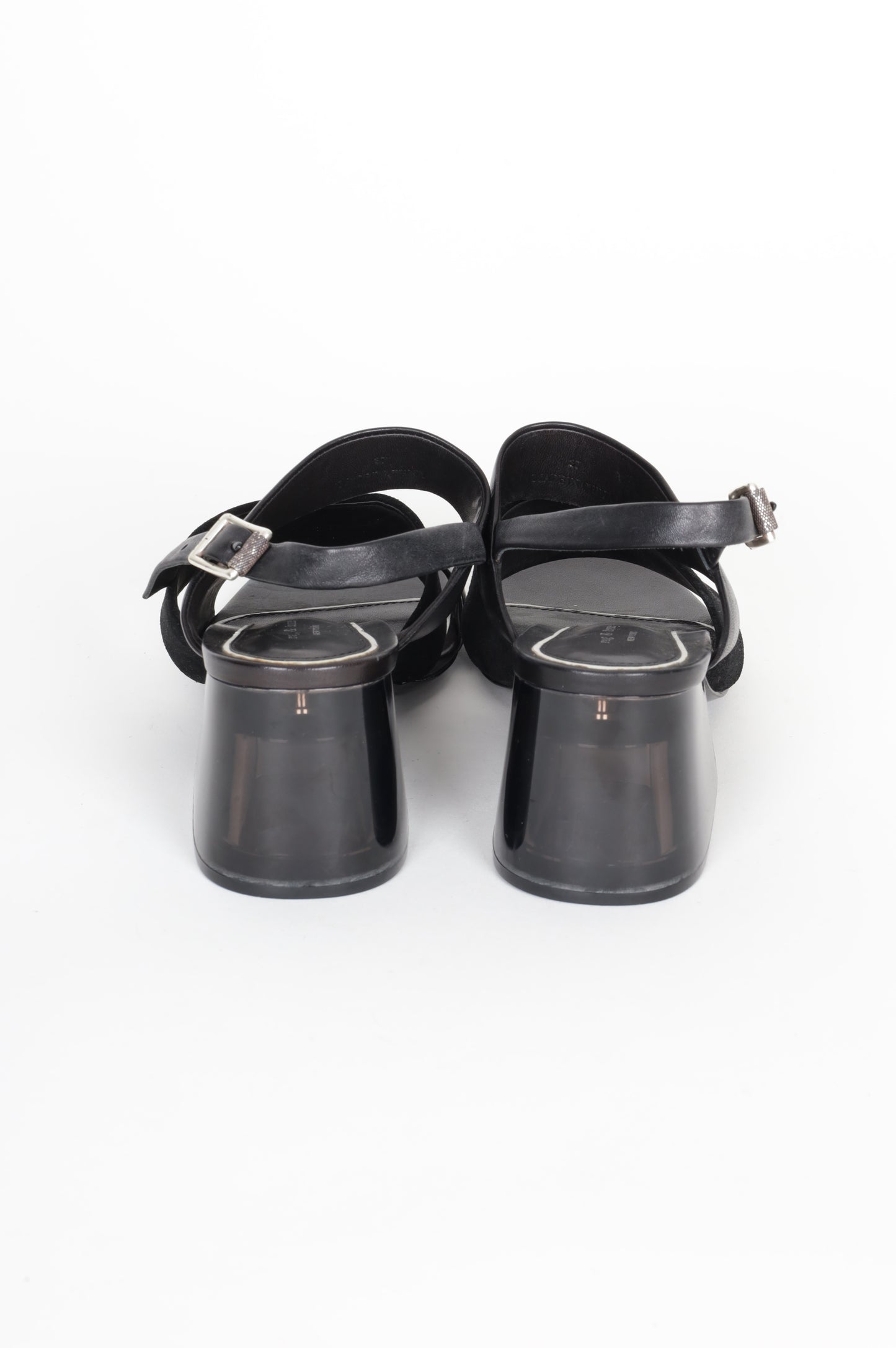 Rag and Bone Womens Black Heels Size EU 37