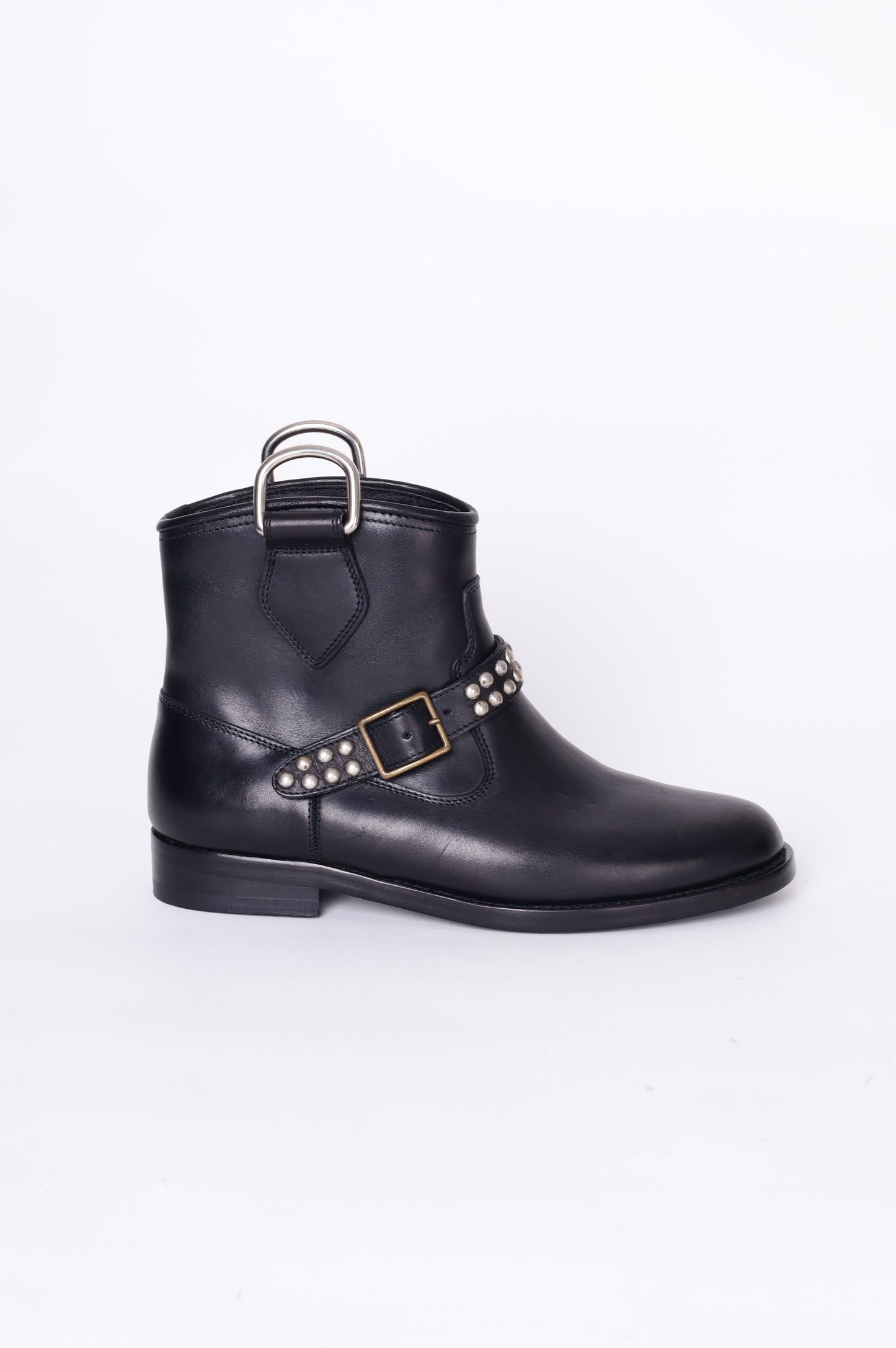 Saint Laurent Womens Black Boots  Size EU 37