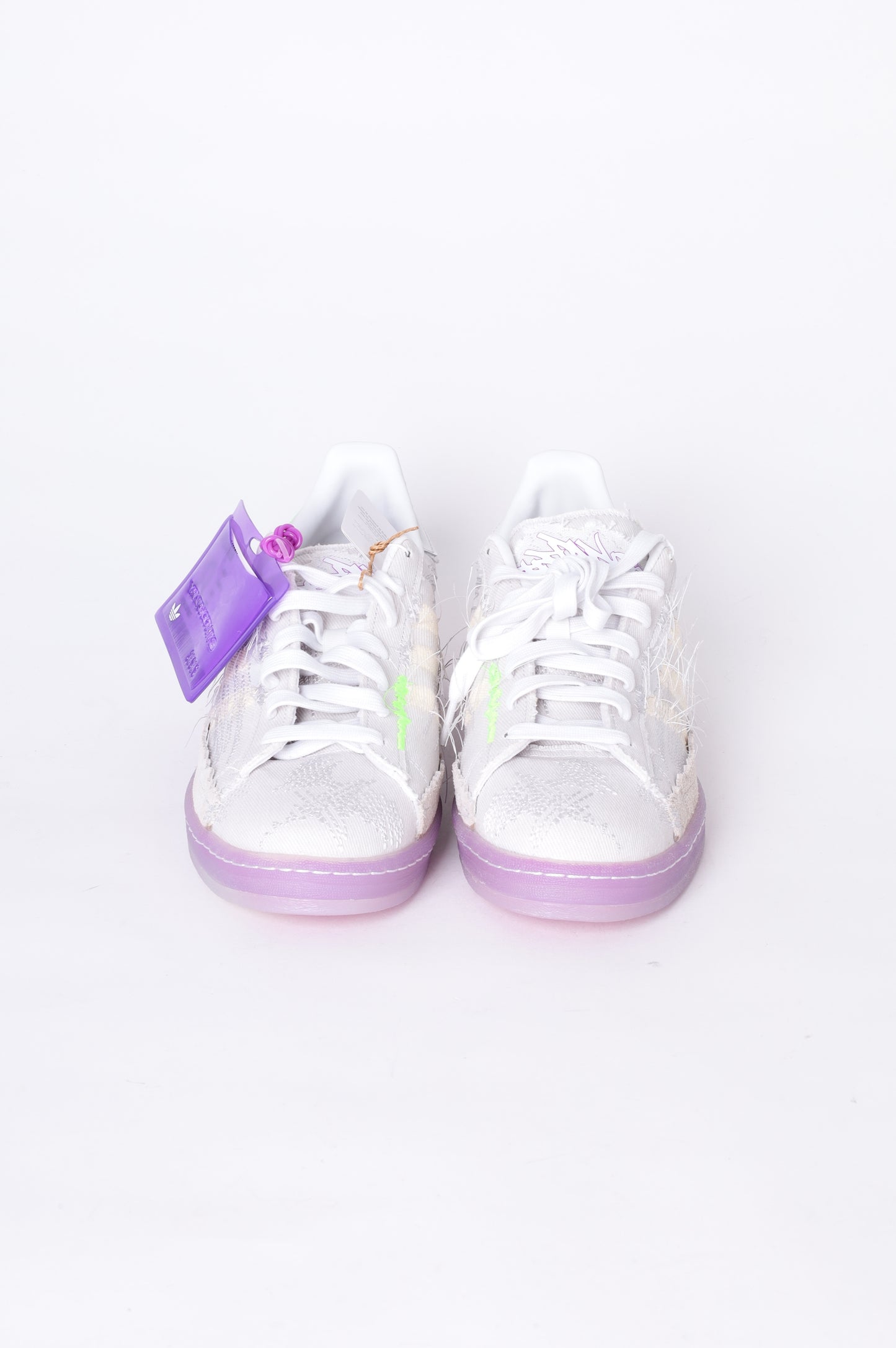 Adidas Mens White Shoes Size EU 46.5