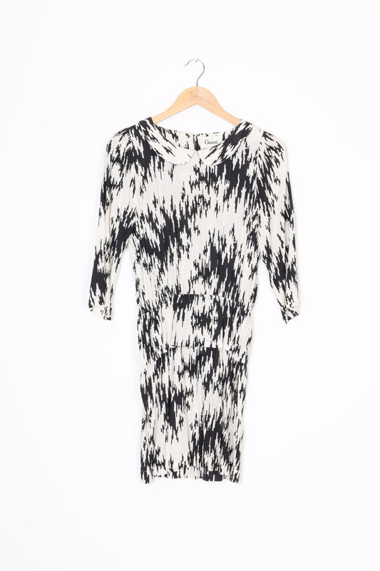Ganni Womens White Dress Size S