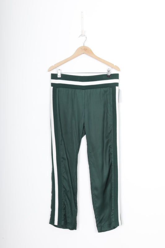 Maggie Marilyn Womens Green Pants Size 10