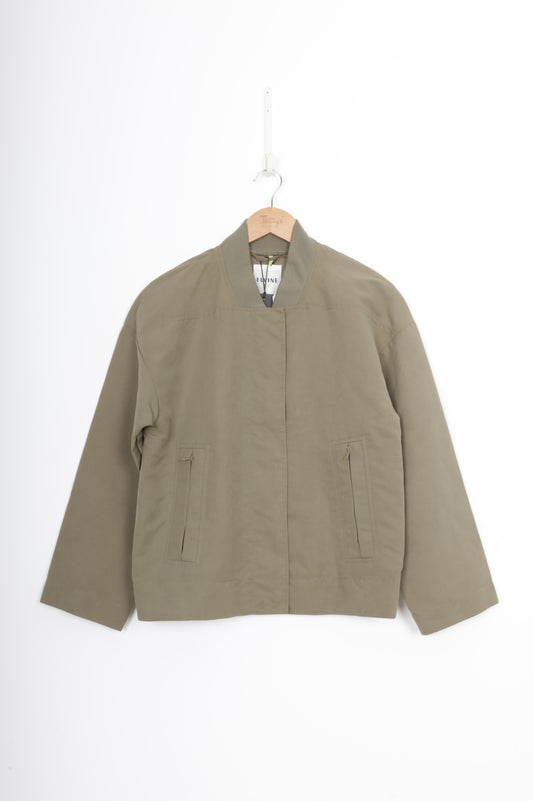 Elvine Mens Green Jacket Size S