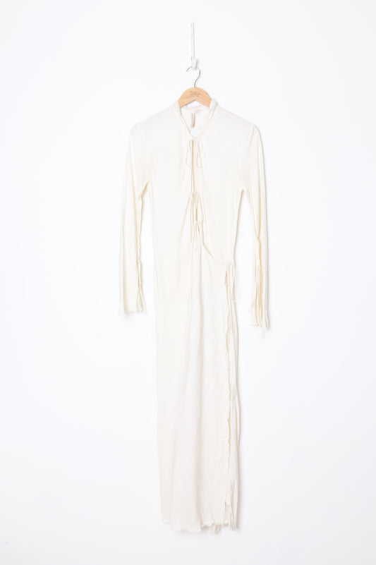 Bec & Bridge Womens Cream Dress Size 8
