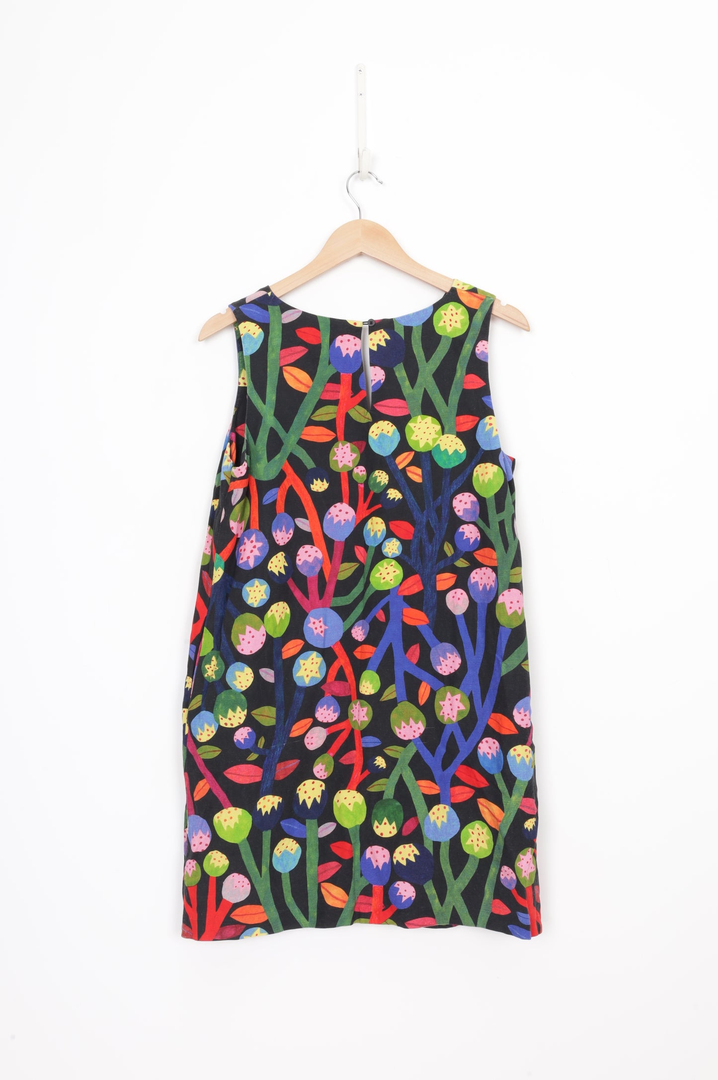 Monika Forsberg x Gorman Womens Black Dress Size 12
