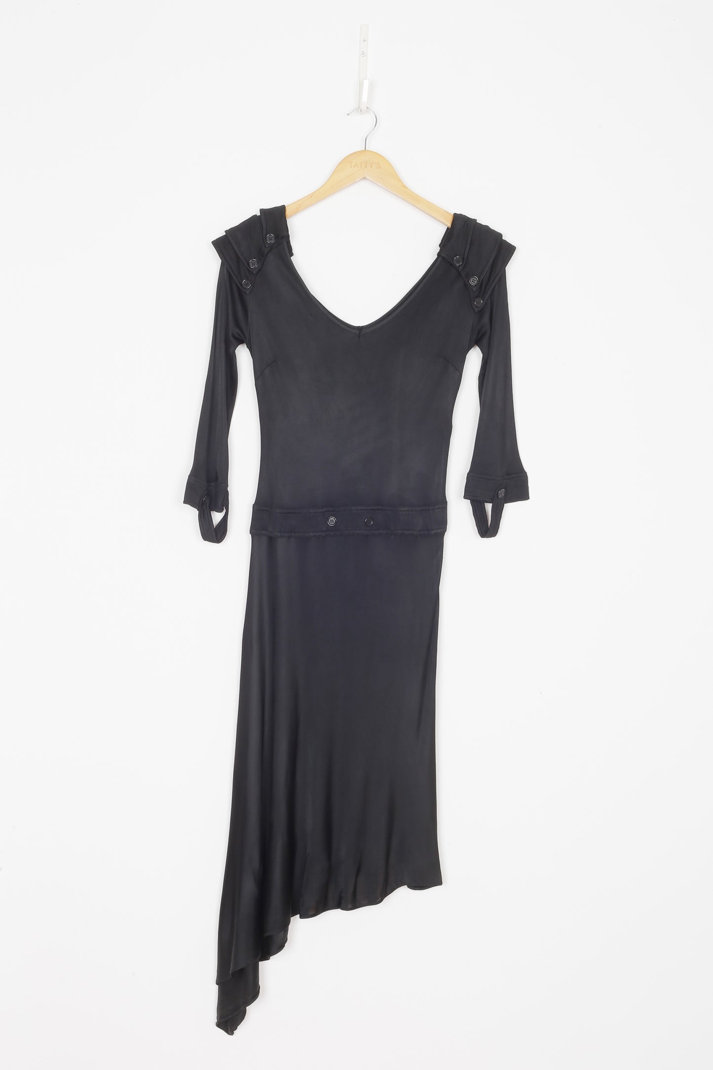 Joseph Womens Black Dress Size 40