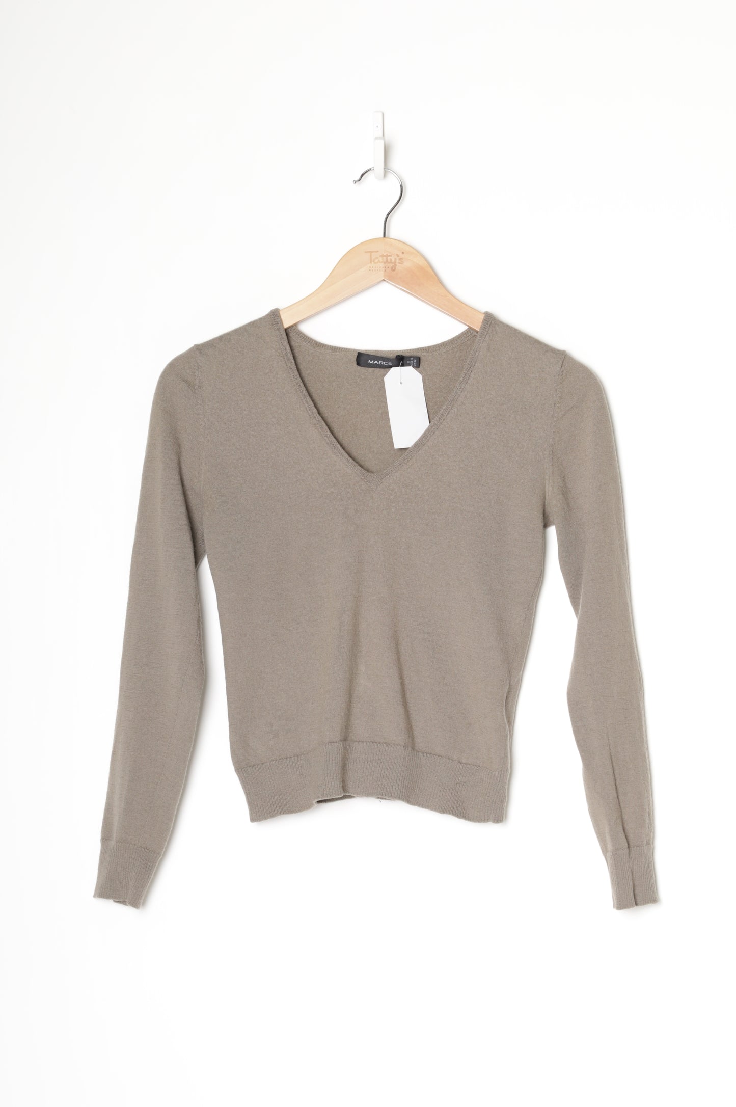 Marcs Womens Grey Top Size M