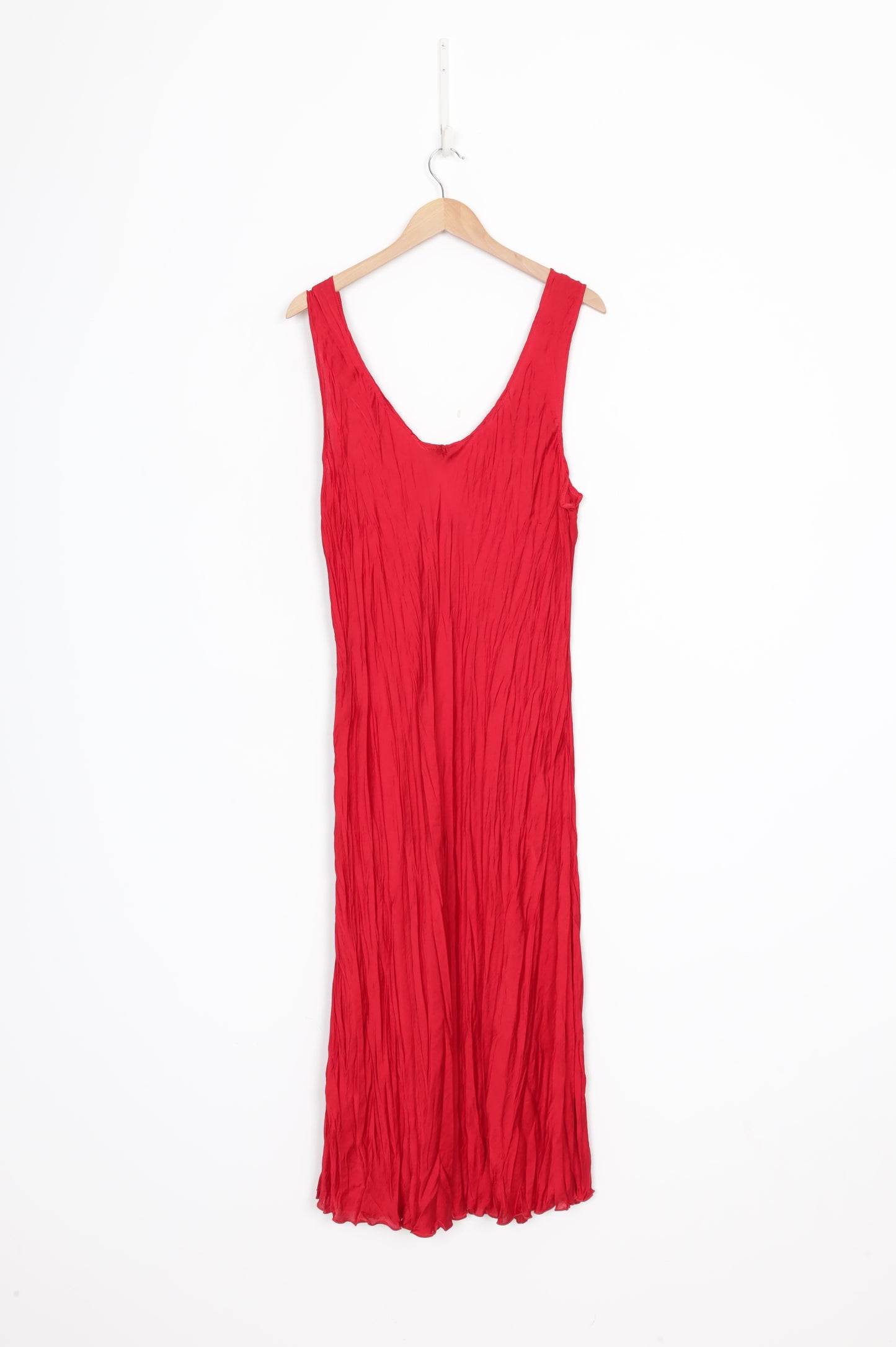 magazine Womens Red Dress Size 24