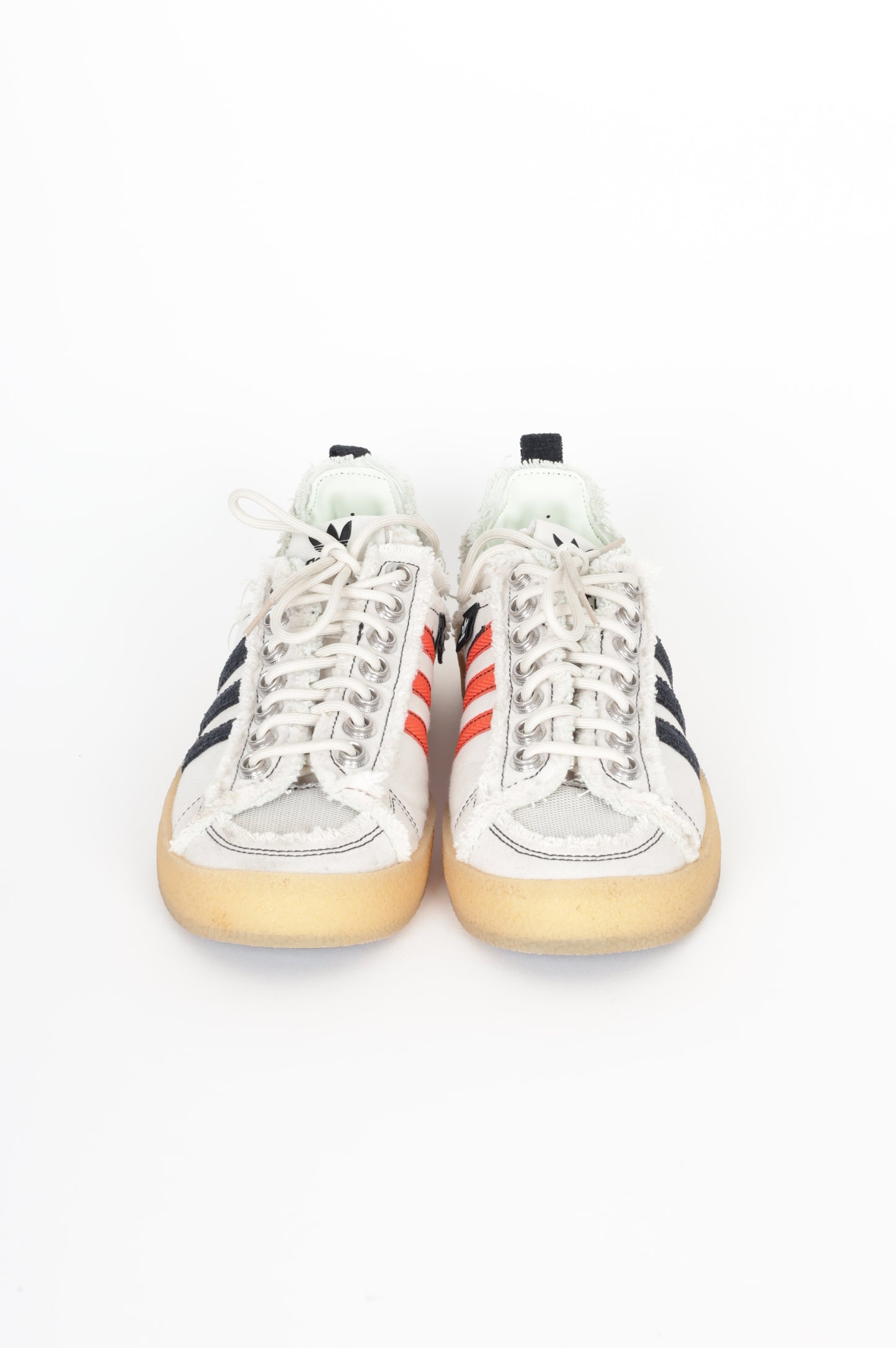 adidas x sftm Mens Beige Sneakers Size EU 42.5