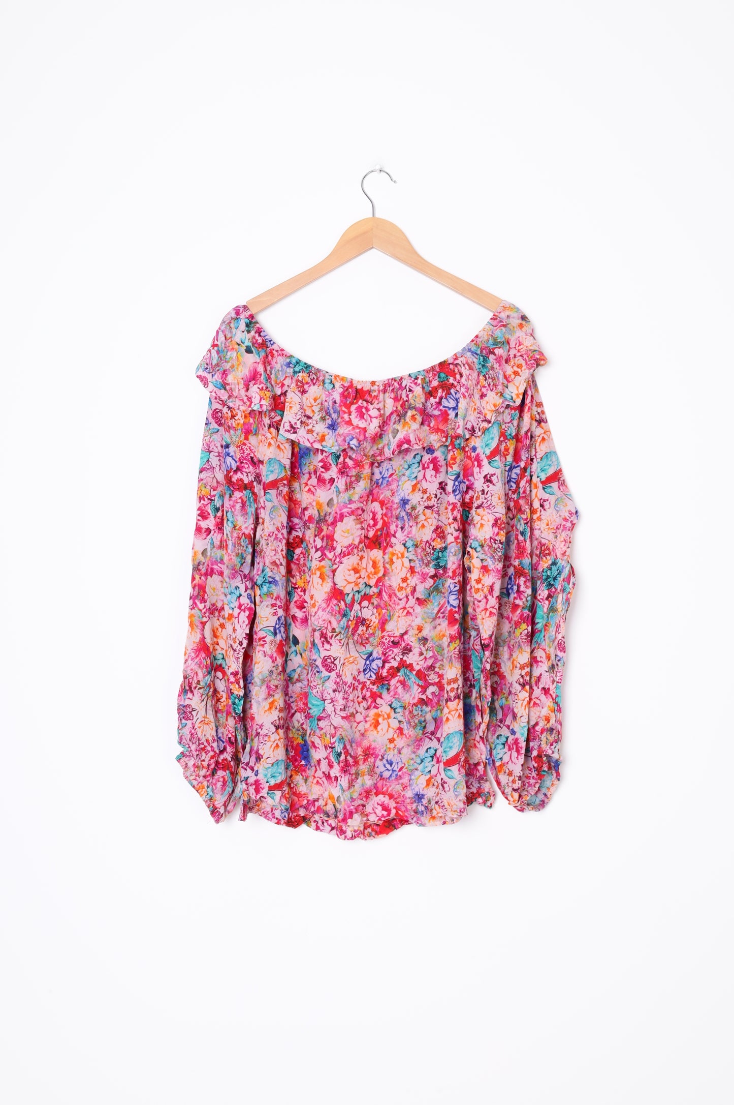 Inoa Womens Pink Top Size 3