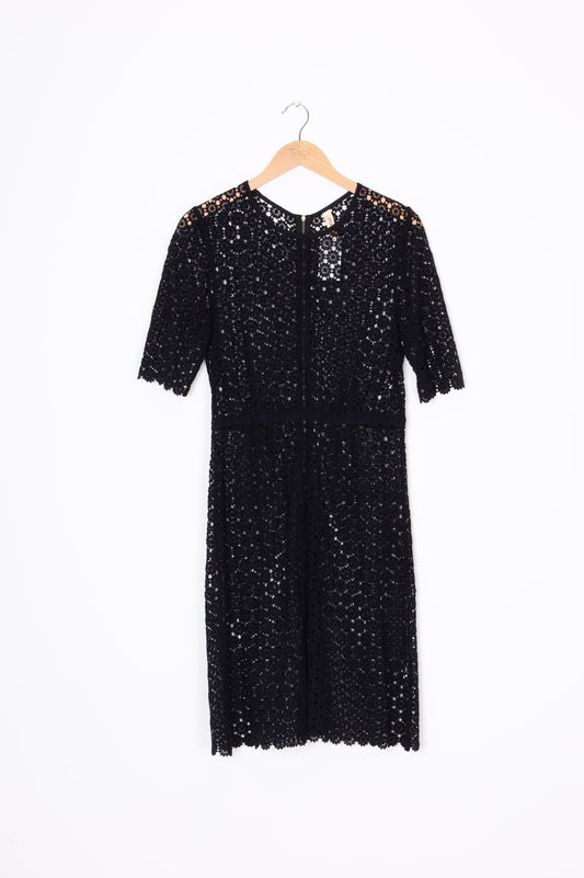 Sylvester by Kate Sylvester Womens Black Dress Size M
