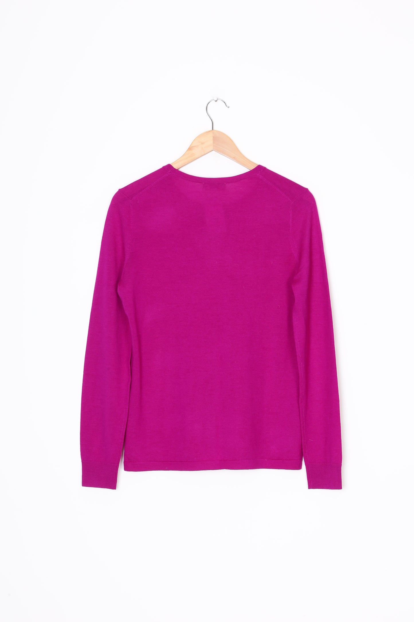 Charter Club Womens Pink Top Size S