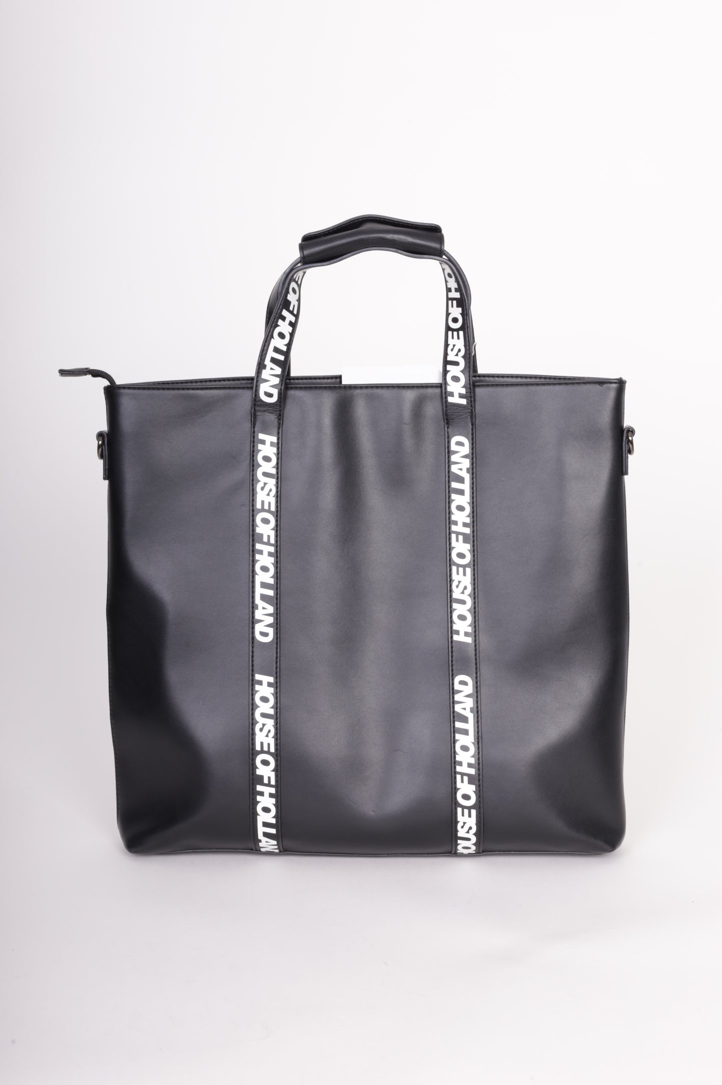 House Of Holland Unisex Black Bag Size O/S