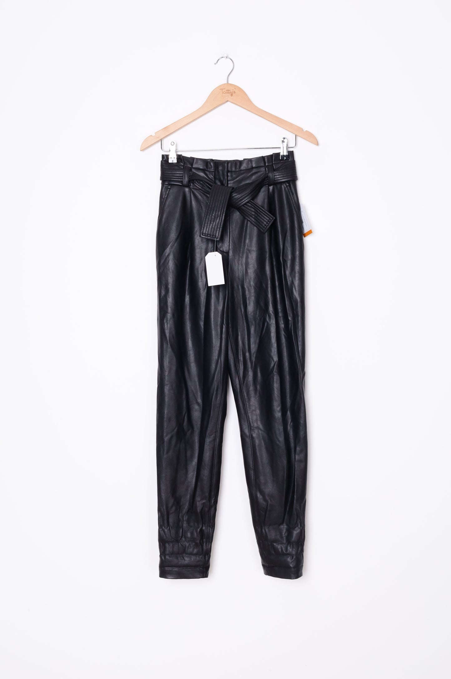 A.L.C. Womens Black Pants Size XS
