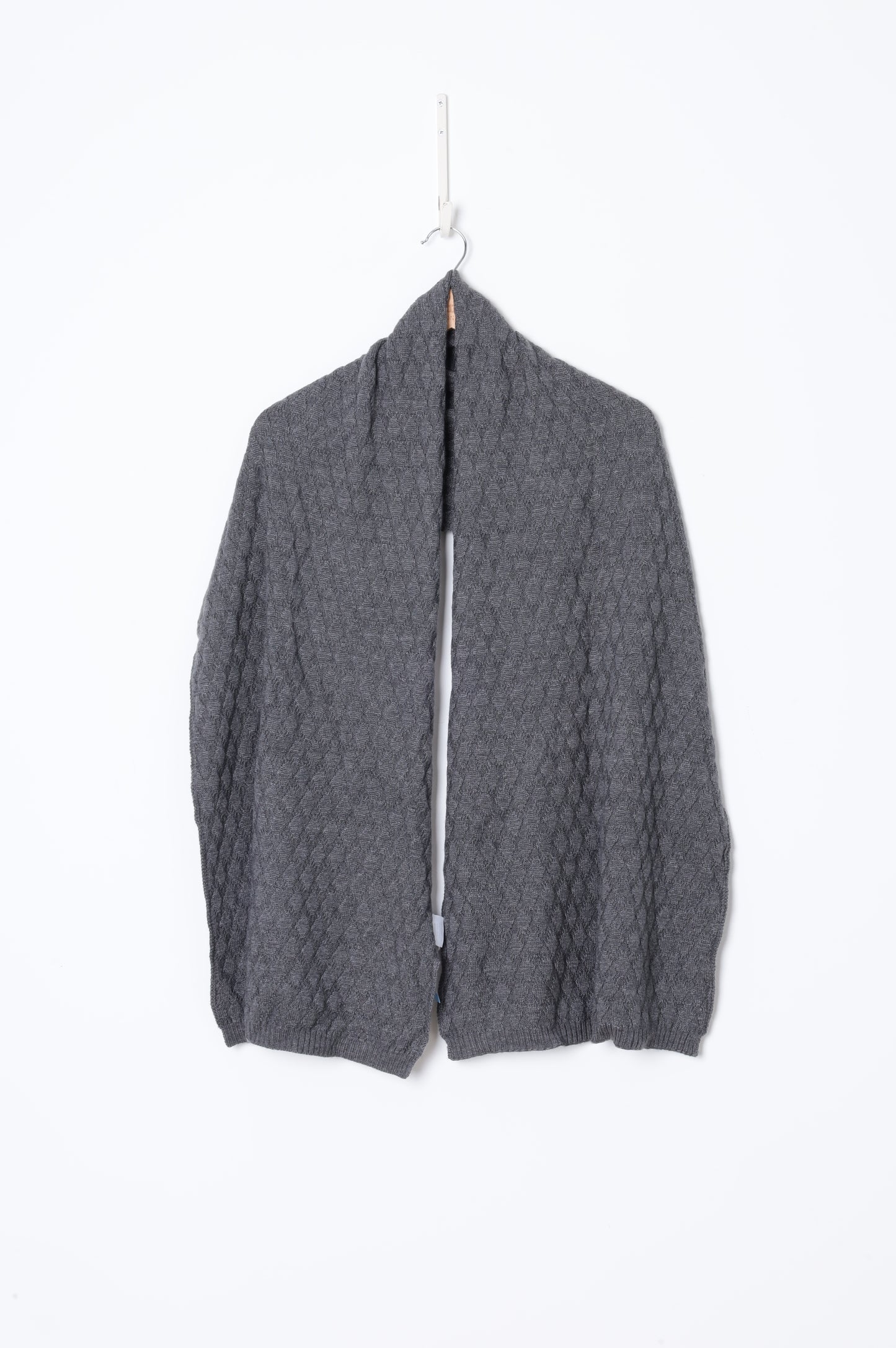 Ice Breaker Merino Womens Grey Scarf Size O/S