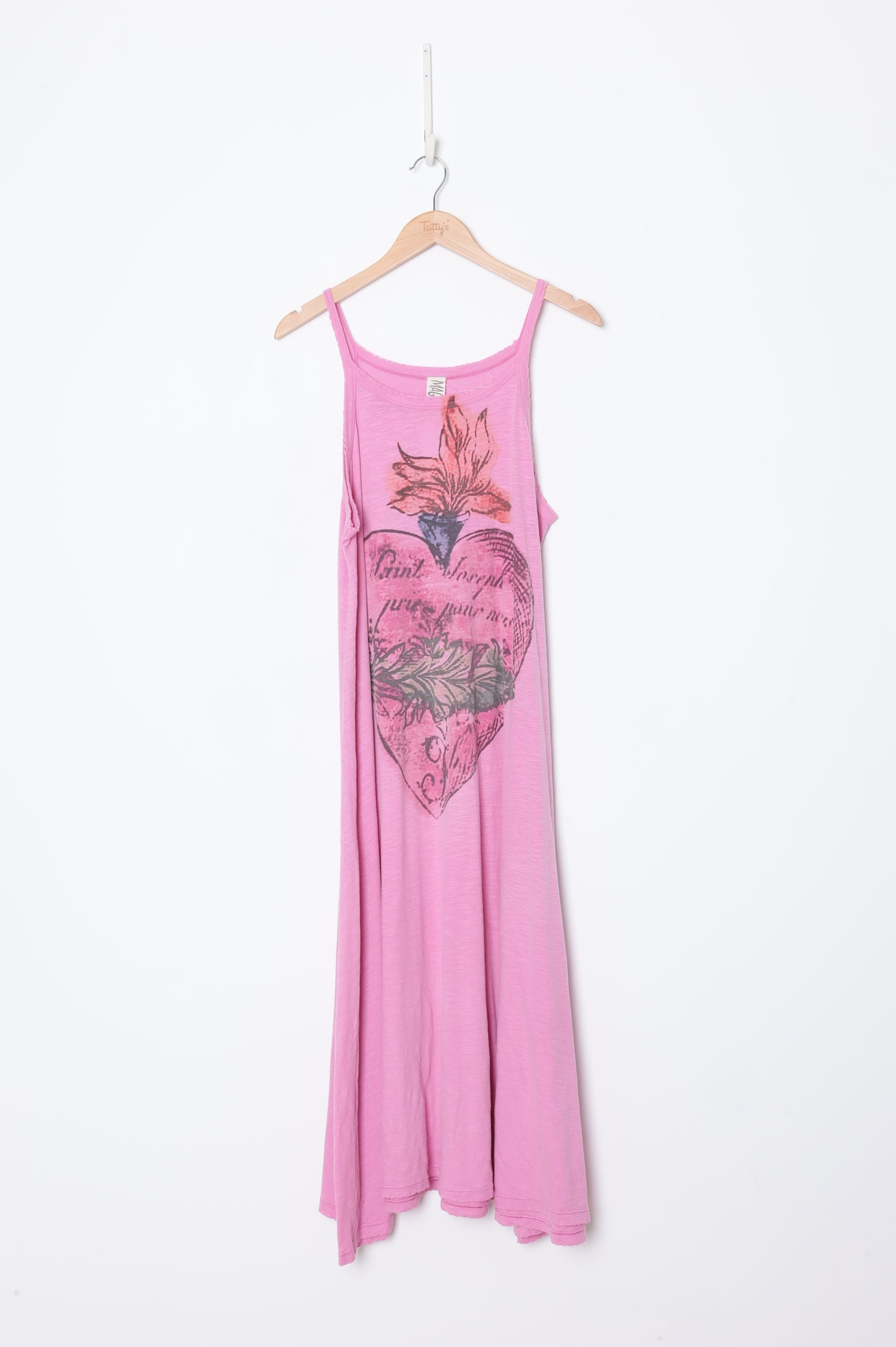 Magnolia Pearl Womens Pink Dress Size O/S