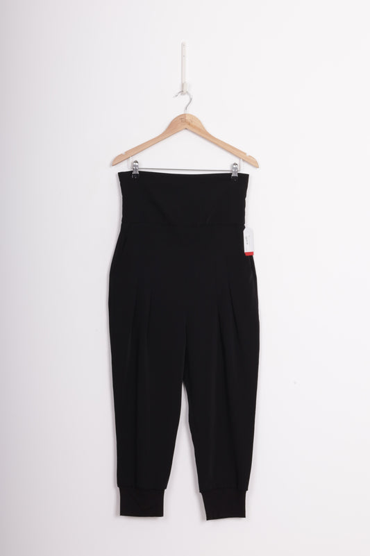 Moochi Womens Black Pants Size 10