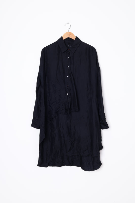 Taylor Womens Black Top Size M