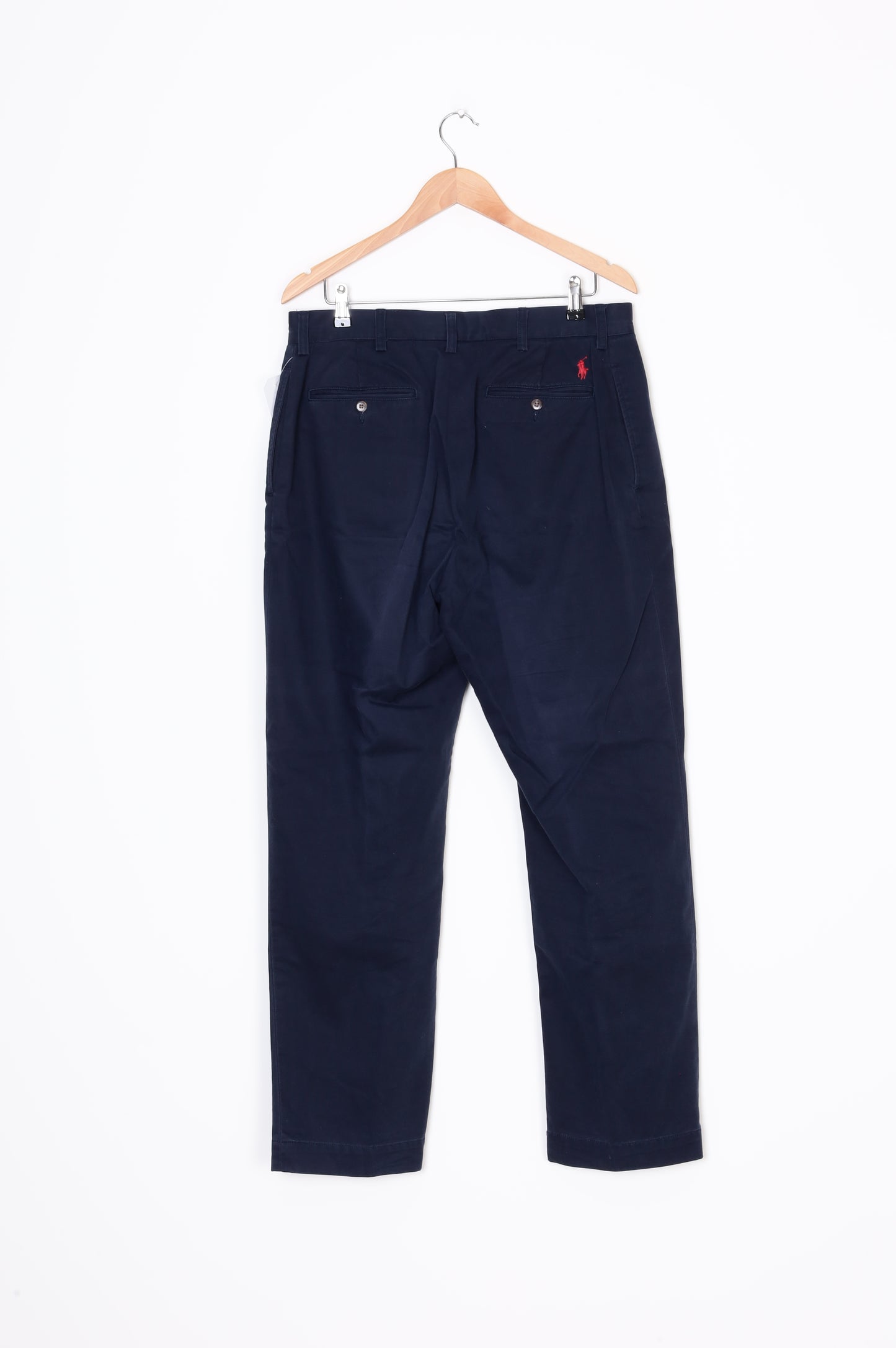 Polo by Ralph Lauren Mens Blue Pants Size W 38