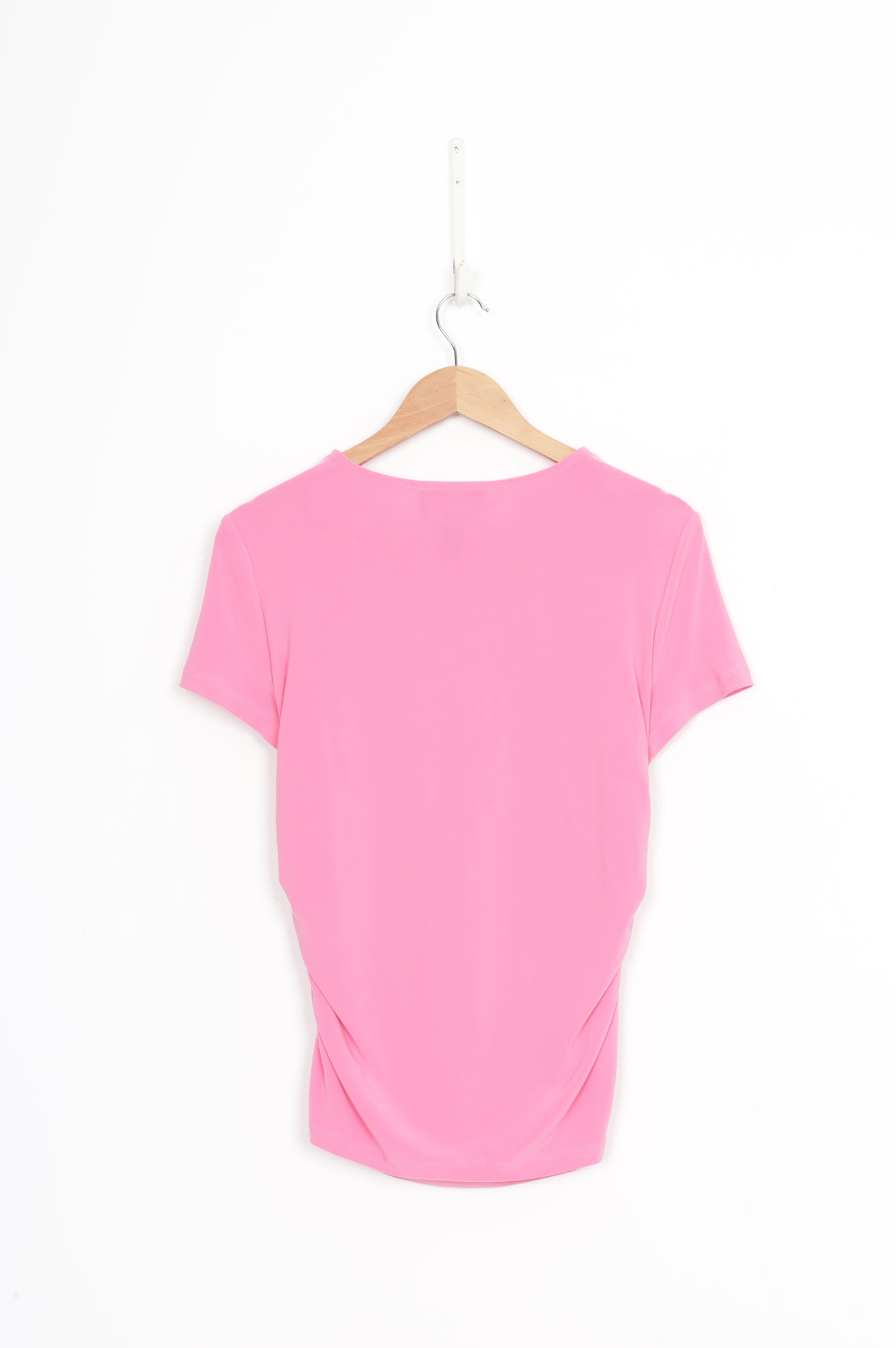 Frank Lyman Design Womens Pink Top Size 10