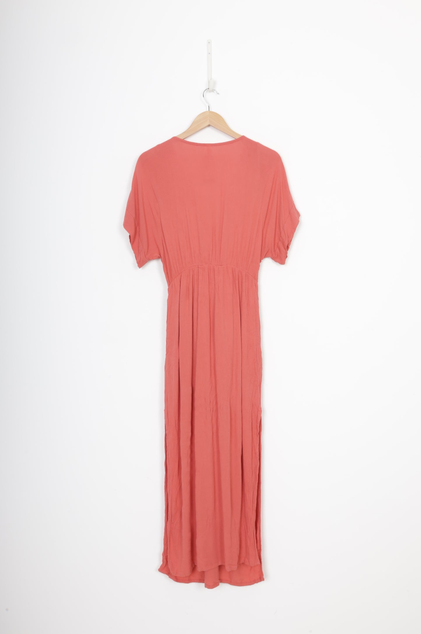 Hazel + Folk Womens Red Dress Size S