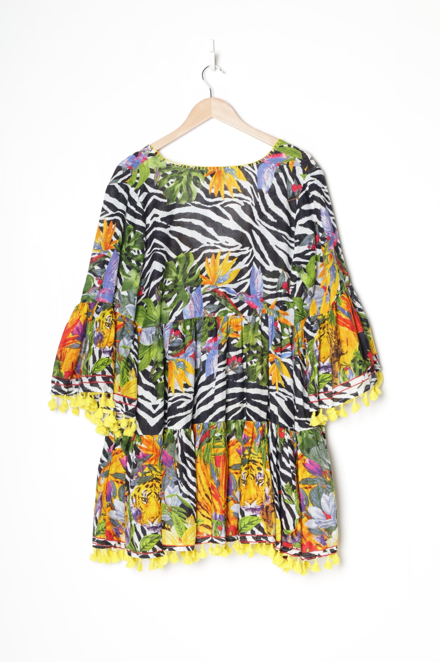 Pearla Womens Black Dress Size M