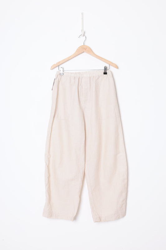 Marle Womens Beige Pants Size M