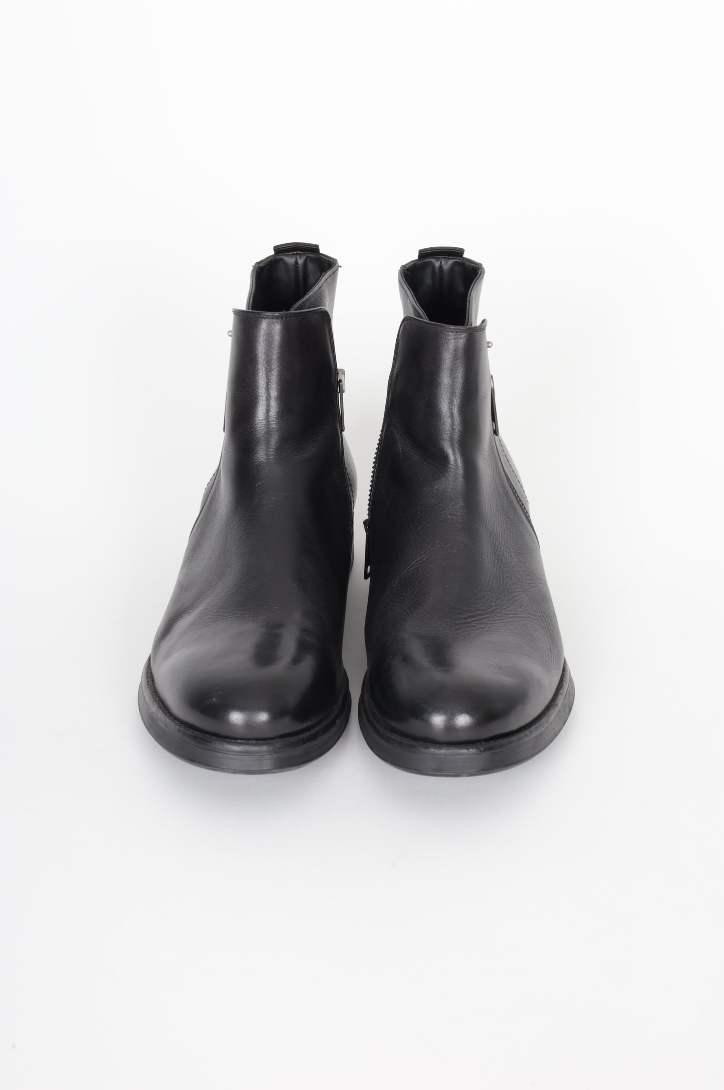 Diesel Mens Black Boots  Size EU 43