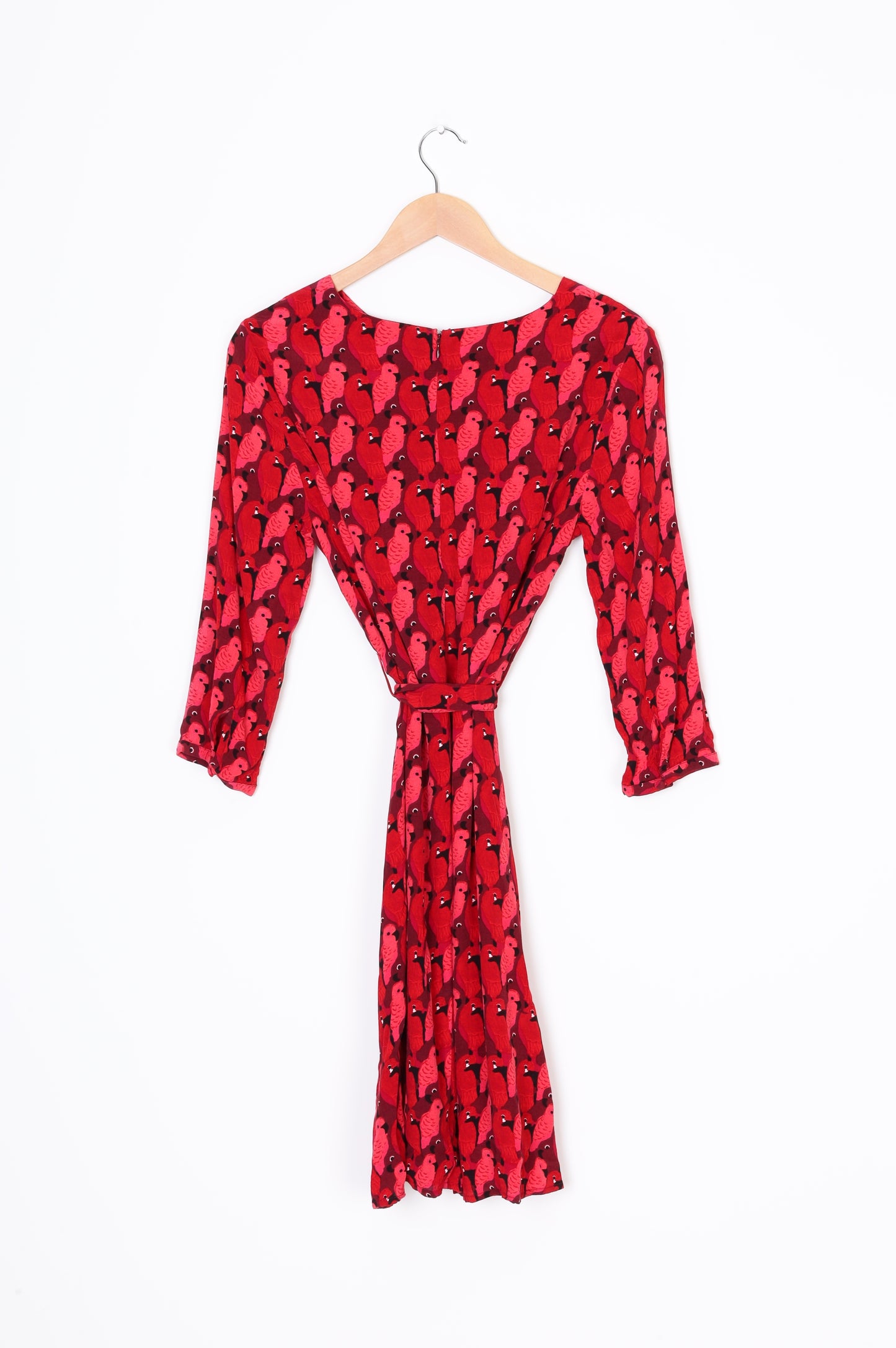Fabienne Chapot Womens Red Dress Size M
