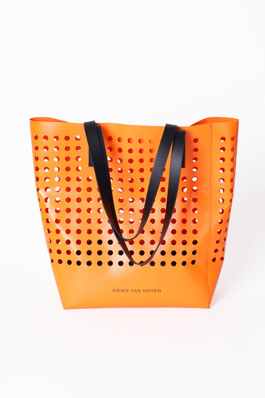 Dries Van Noten Unisex Orange Bag Size O/S
