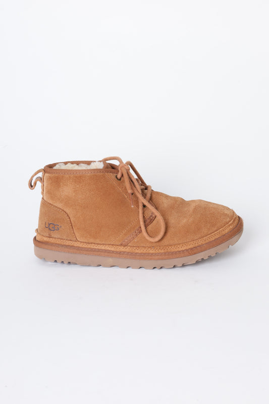 UGG Womens Brown Boots  Size EU 39