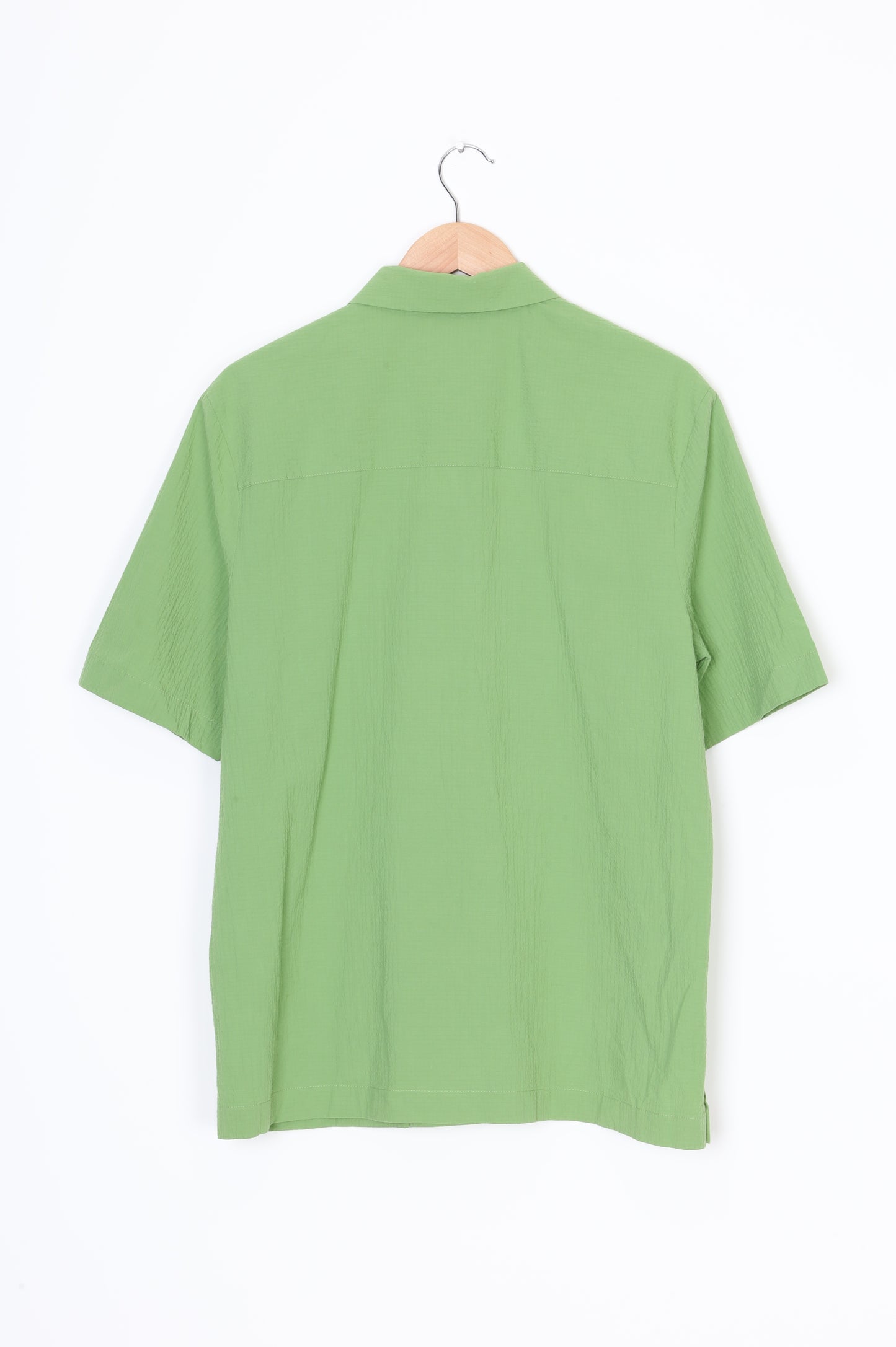 Cos Unisex Green Shirt Size S
