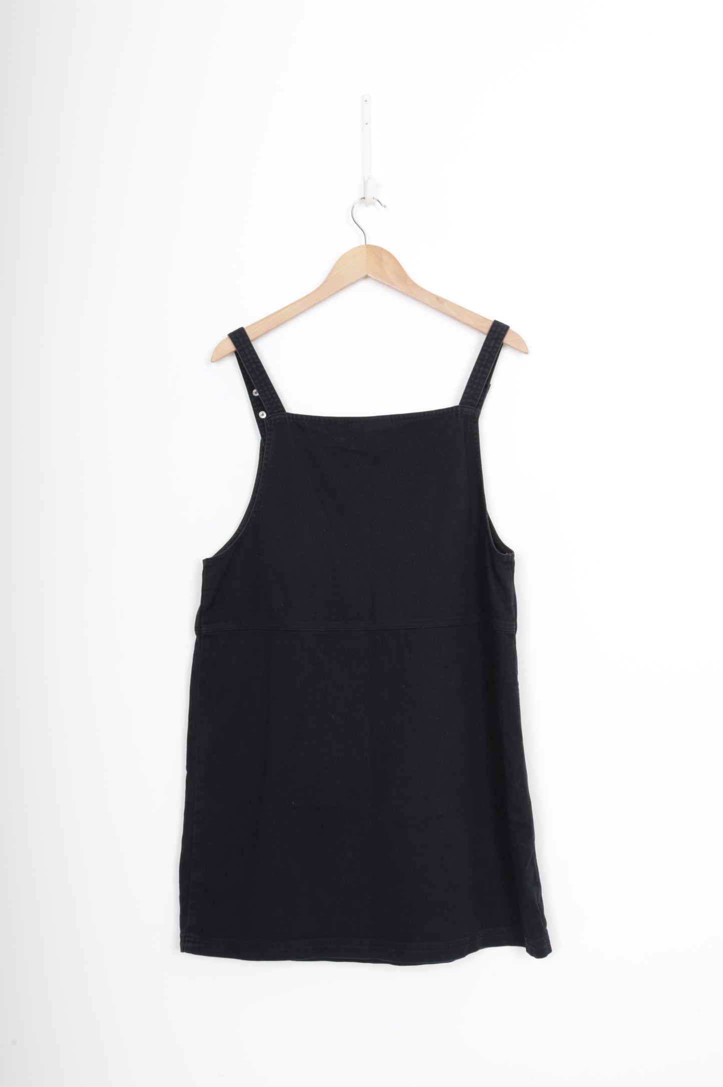 Monki Womens Black Dress Size L