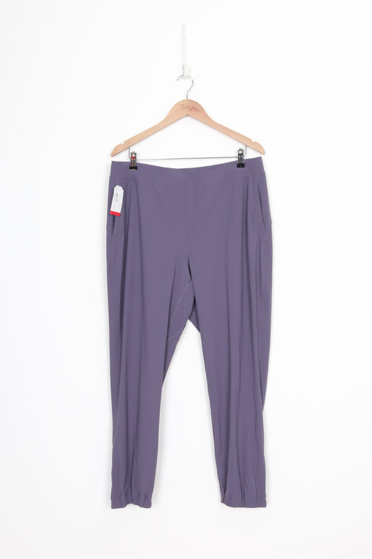 Lululemon Womens Purple Pants Size 14