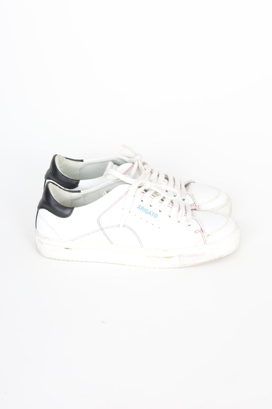 Axel Arigato Womens White Sneakers Size EU 38