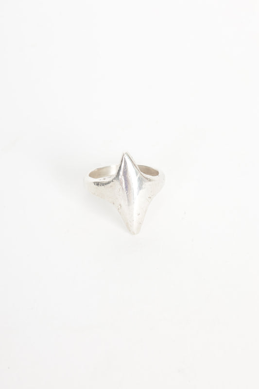 Harriet Xooj Womens Silver Ring Size 7