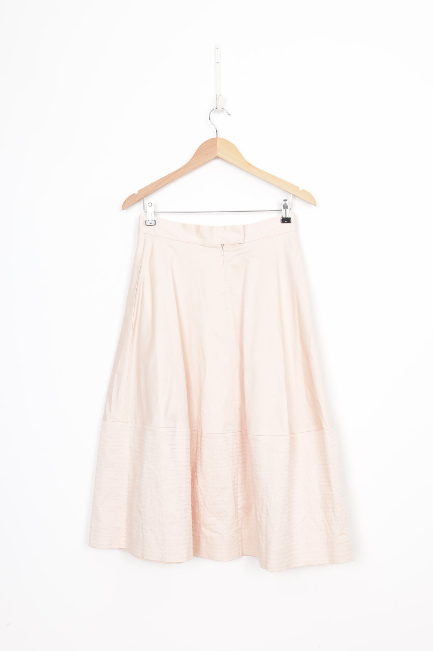 Cos Womens Pink Skirt Size M