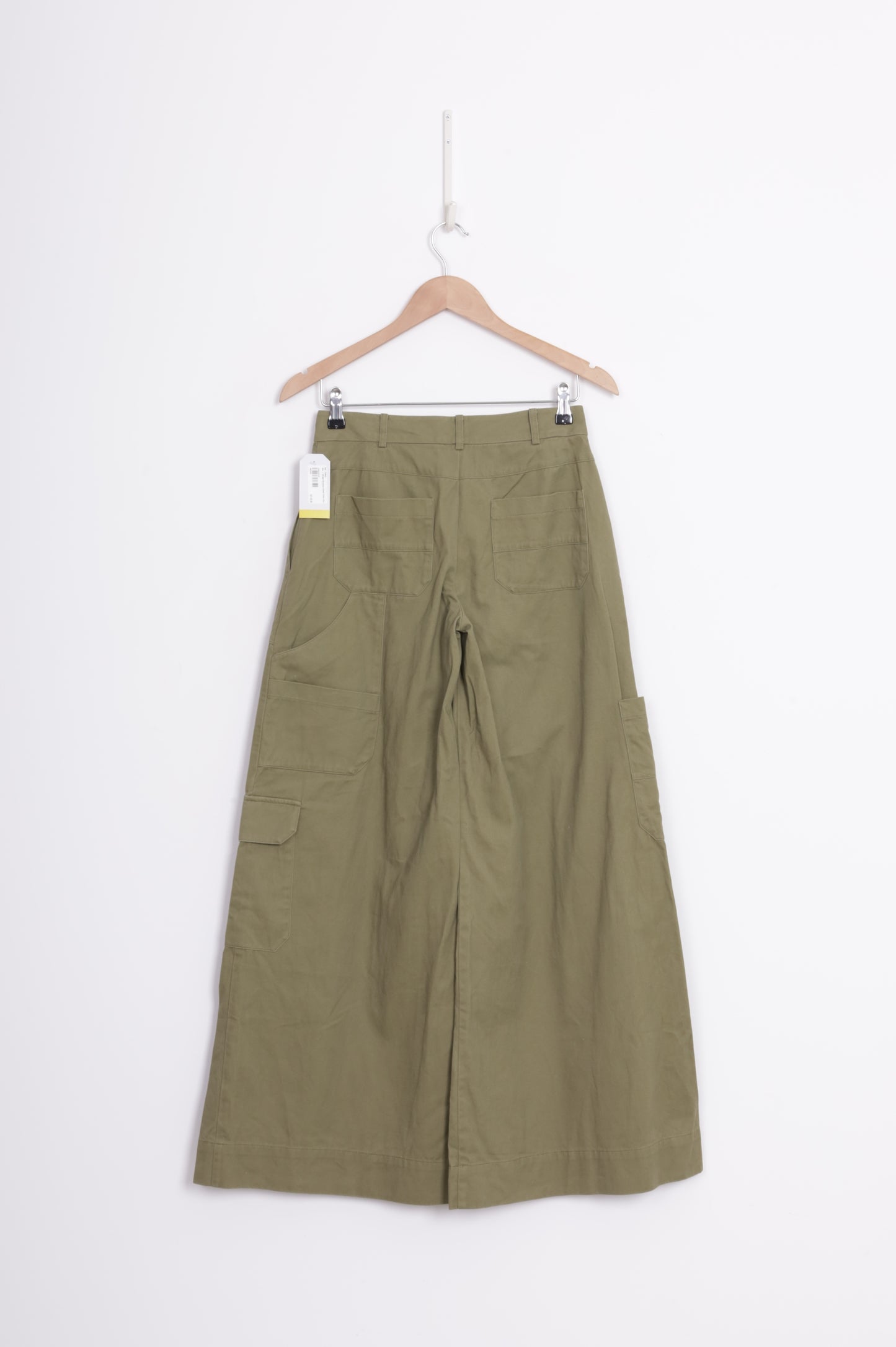 Bec + Bridge Womens Green Pants Size 6