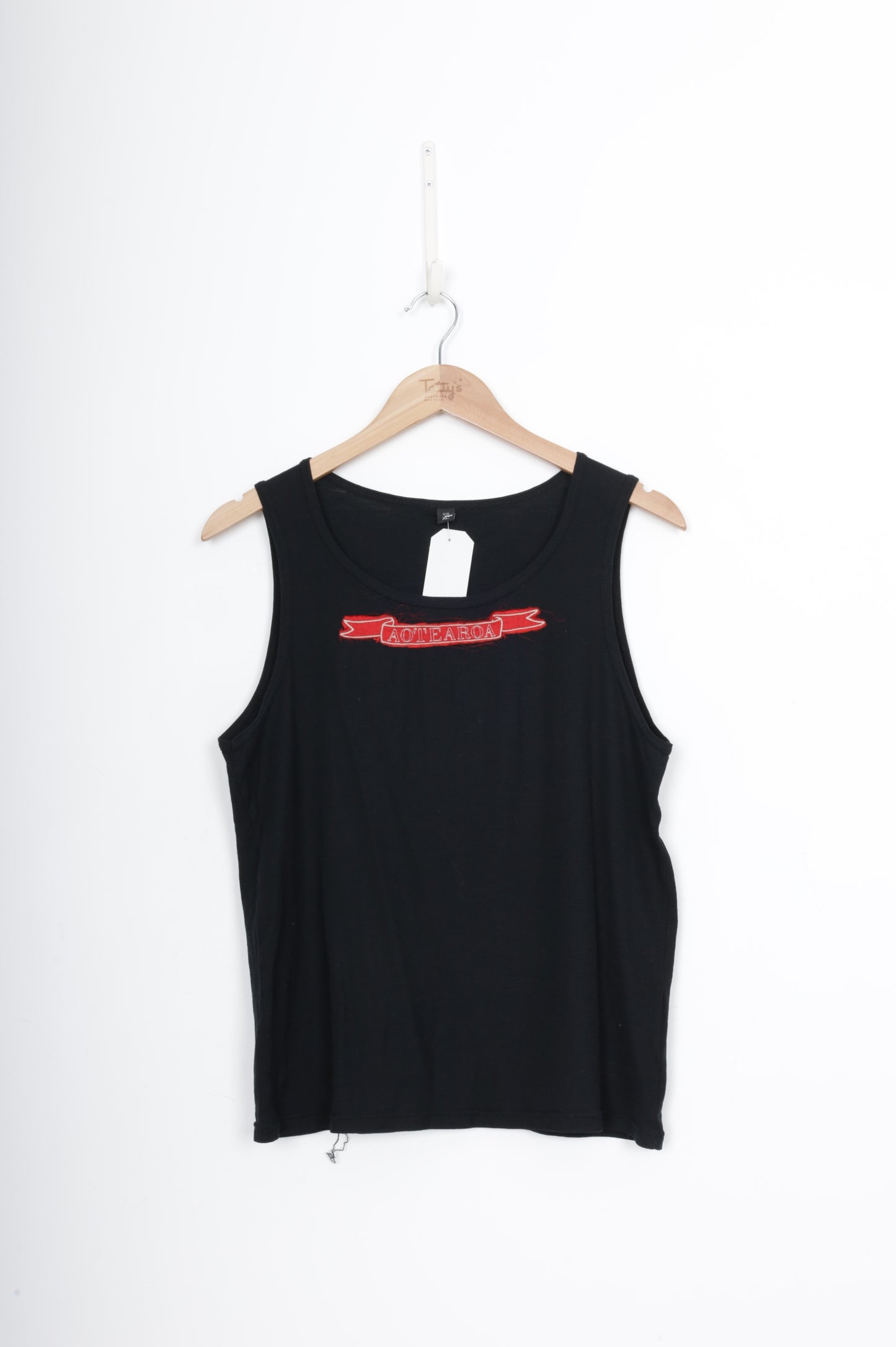 Native Agent Womens Black Top Size XL