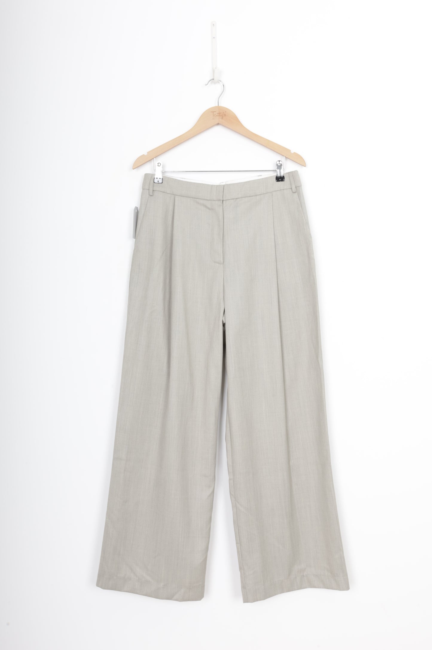 Superette Womens Grey Pants Size 10