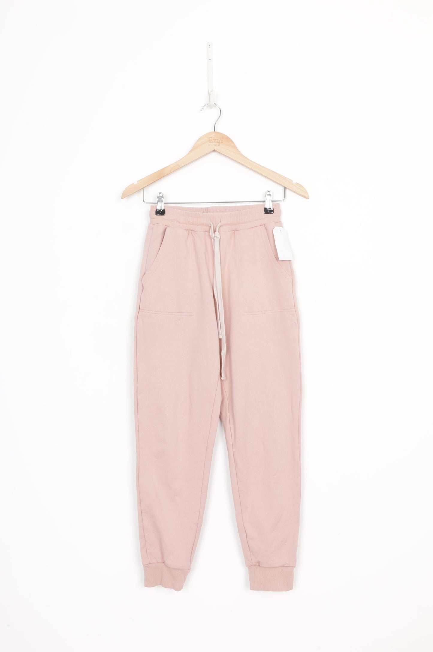 Shona Joy Womens Pink Pants Size 6