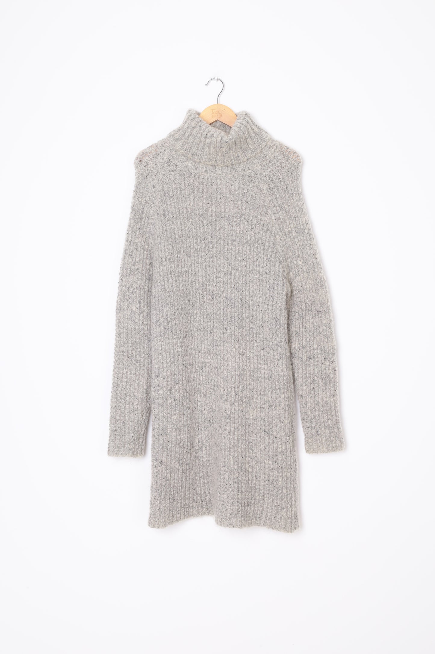 Stolen Girlfriends Club Womens Grey Dress Size 14