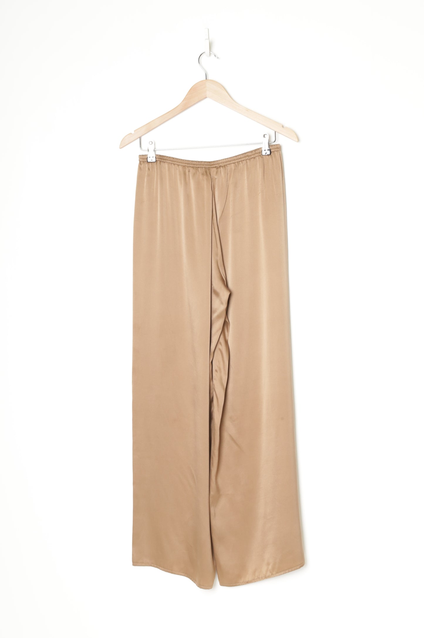 Harris Tapper Womens Beige Pants Size 12