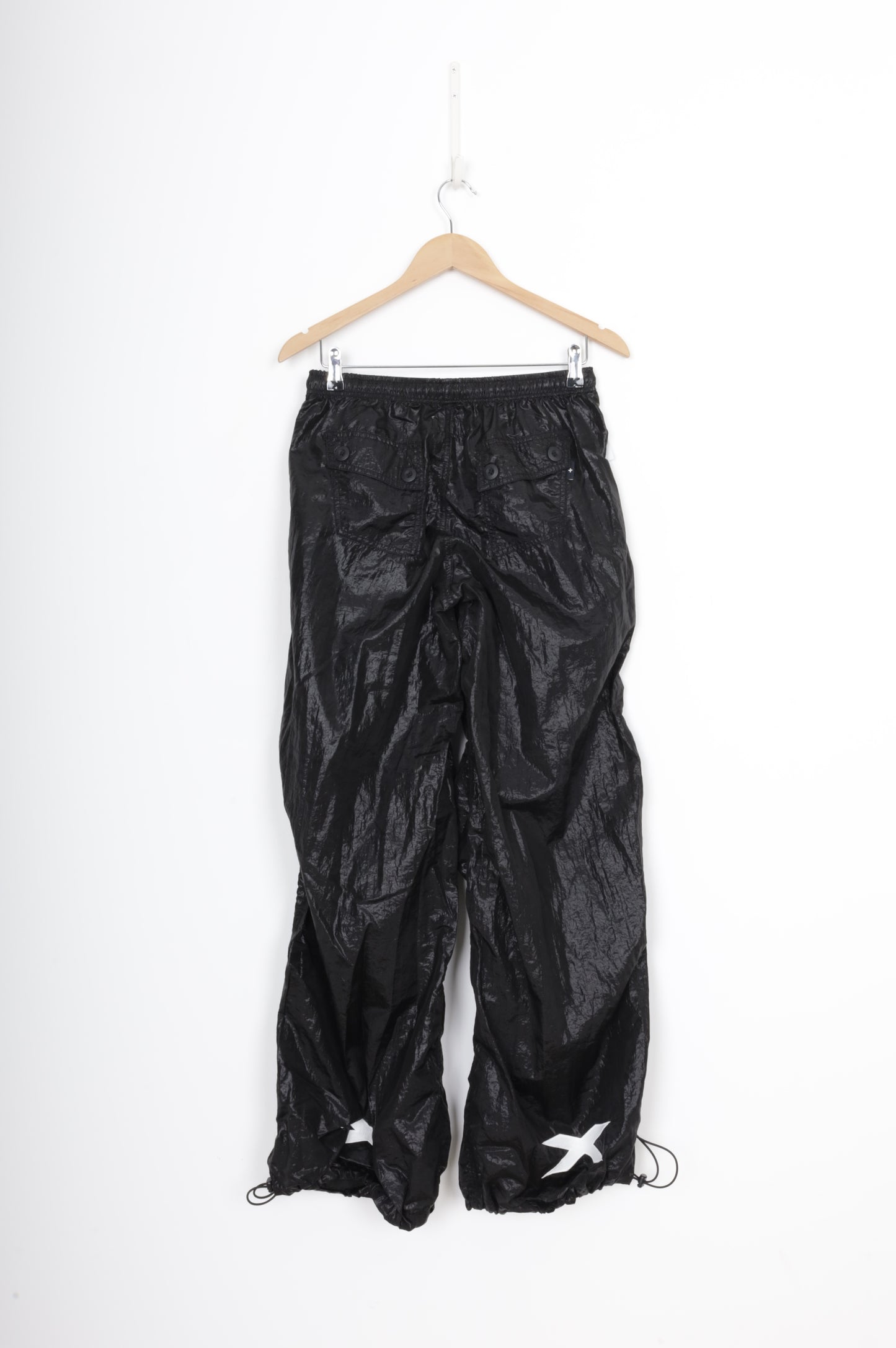 SMFK Womens Black Pants Size S