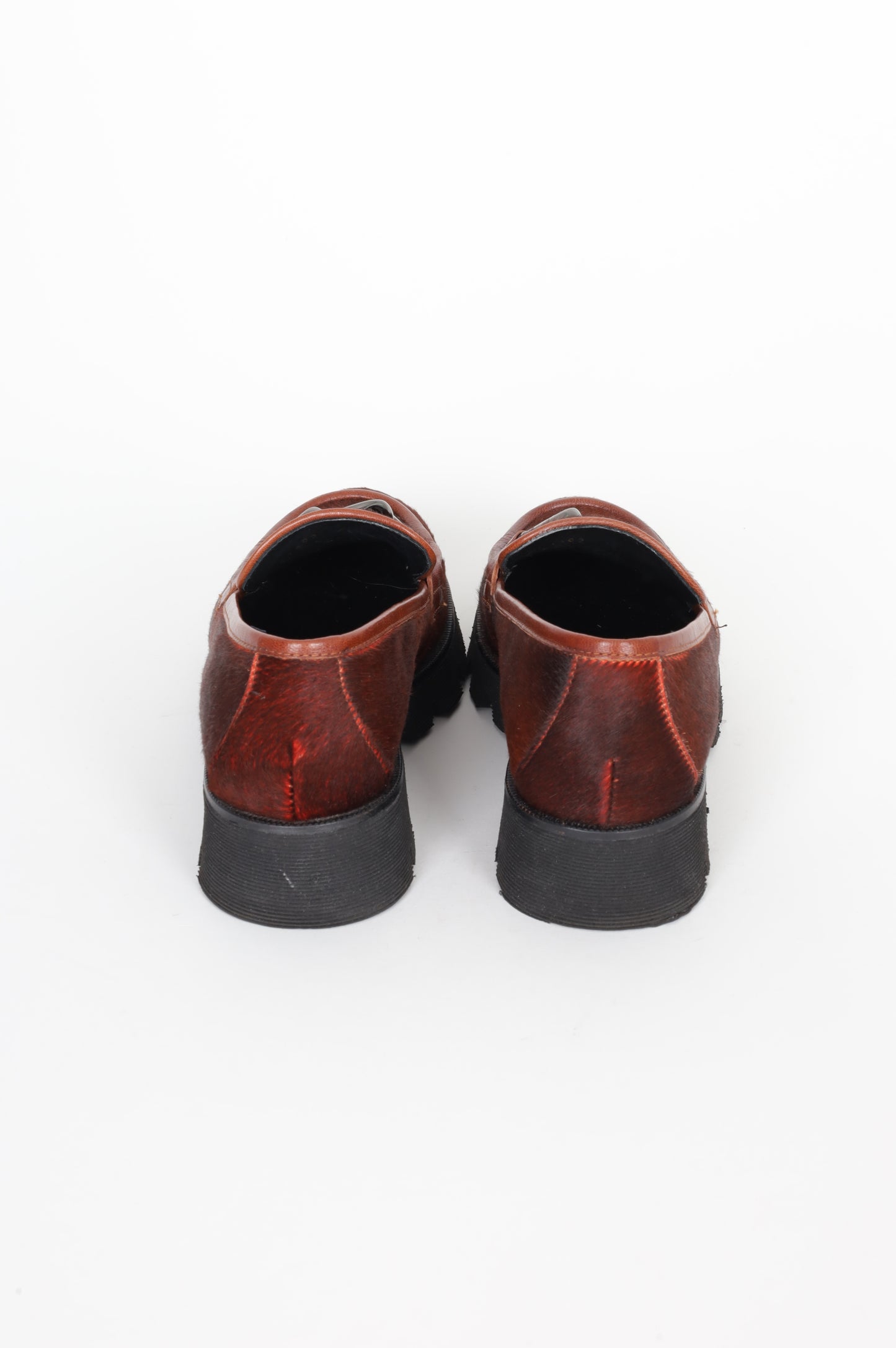 Pons Quintana Womens Brown Shoes Size EU 39
