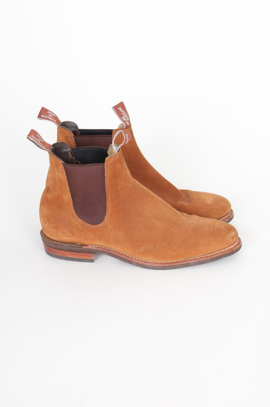 RM Williams Womens Brown Boots  Size EU 39
