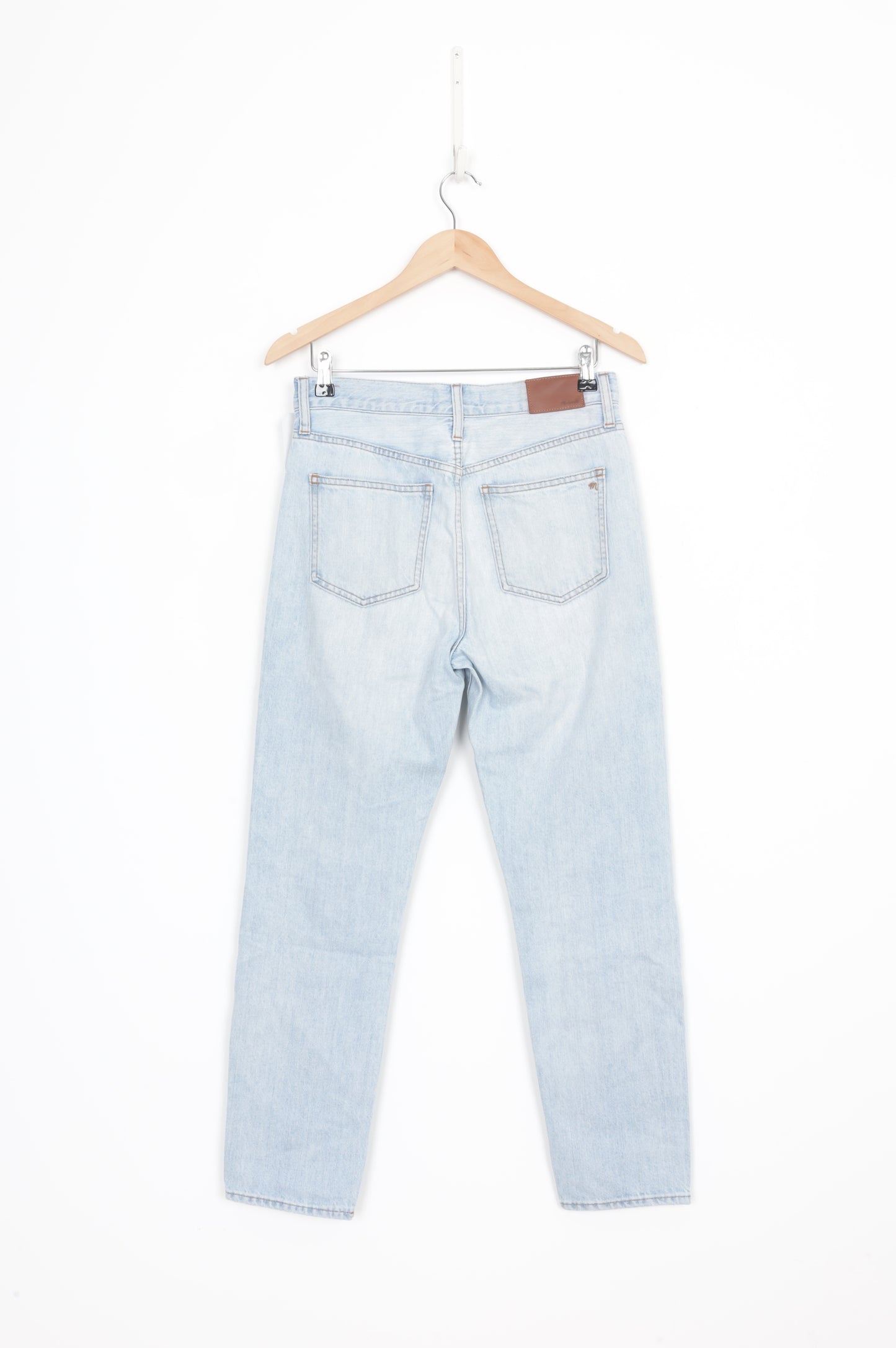 madewell Womens Blue Jeans Size W 27