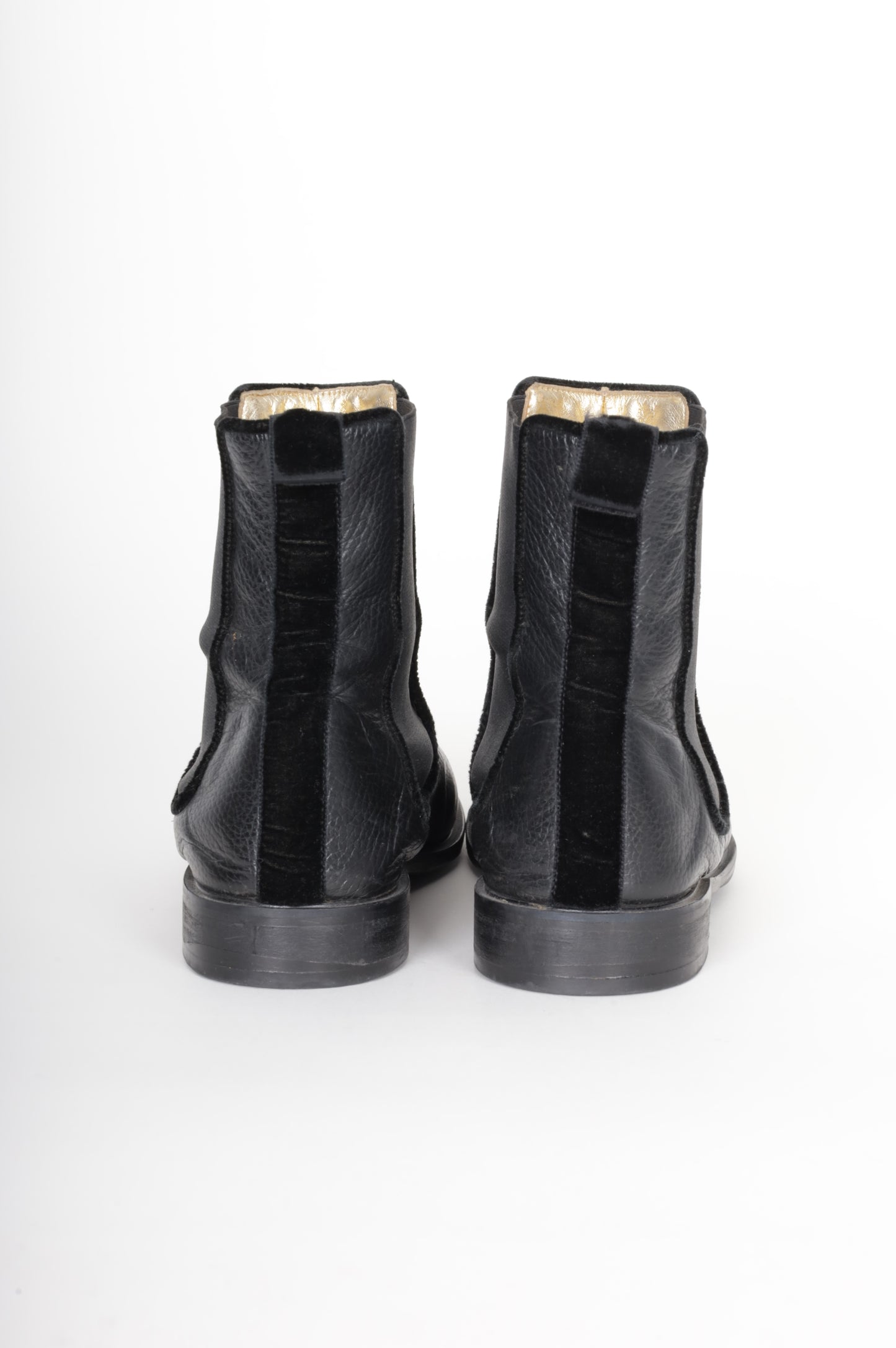 Avec Moderation Womens Black Boots  Size EU 40