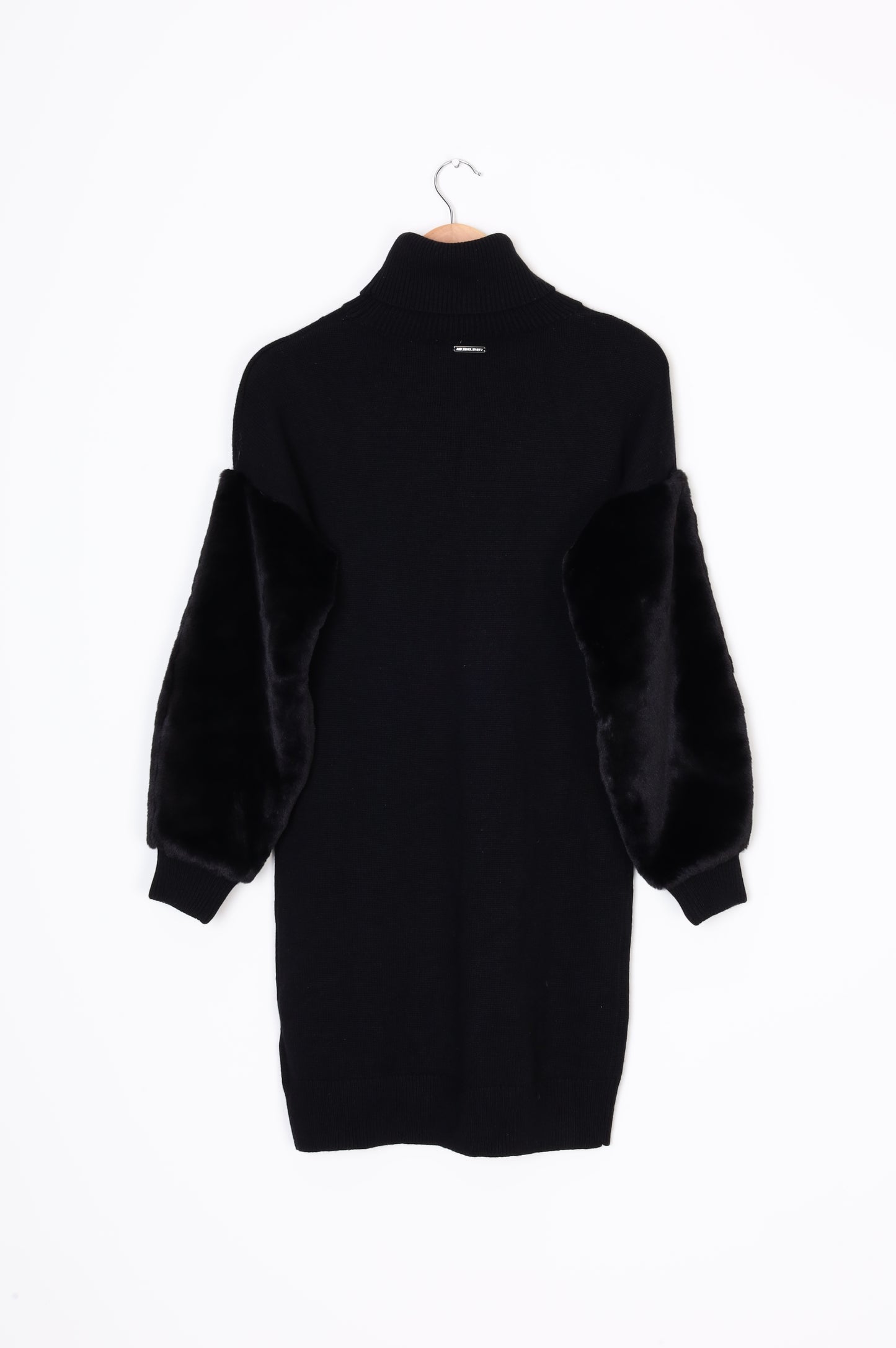 Michael Kors Womens Black Dress Size S