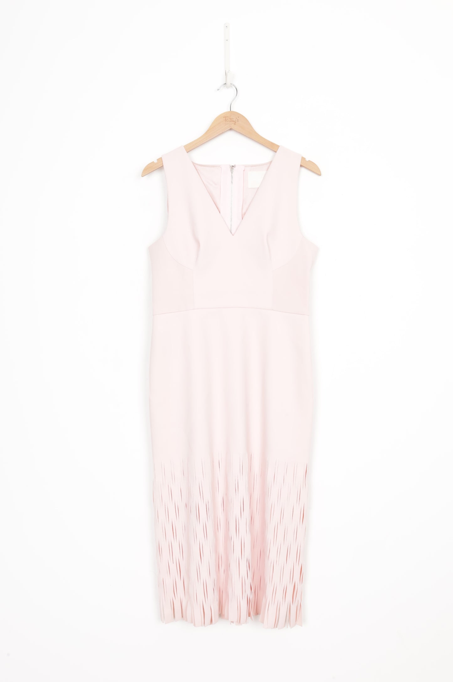 dion lee Womens Pink Dress Size 14
