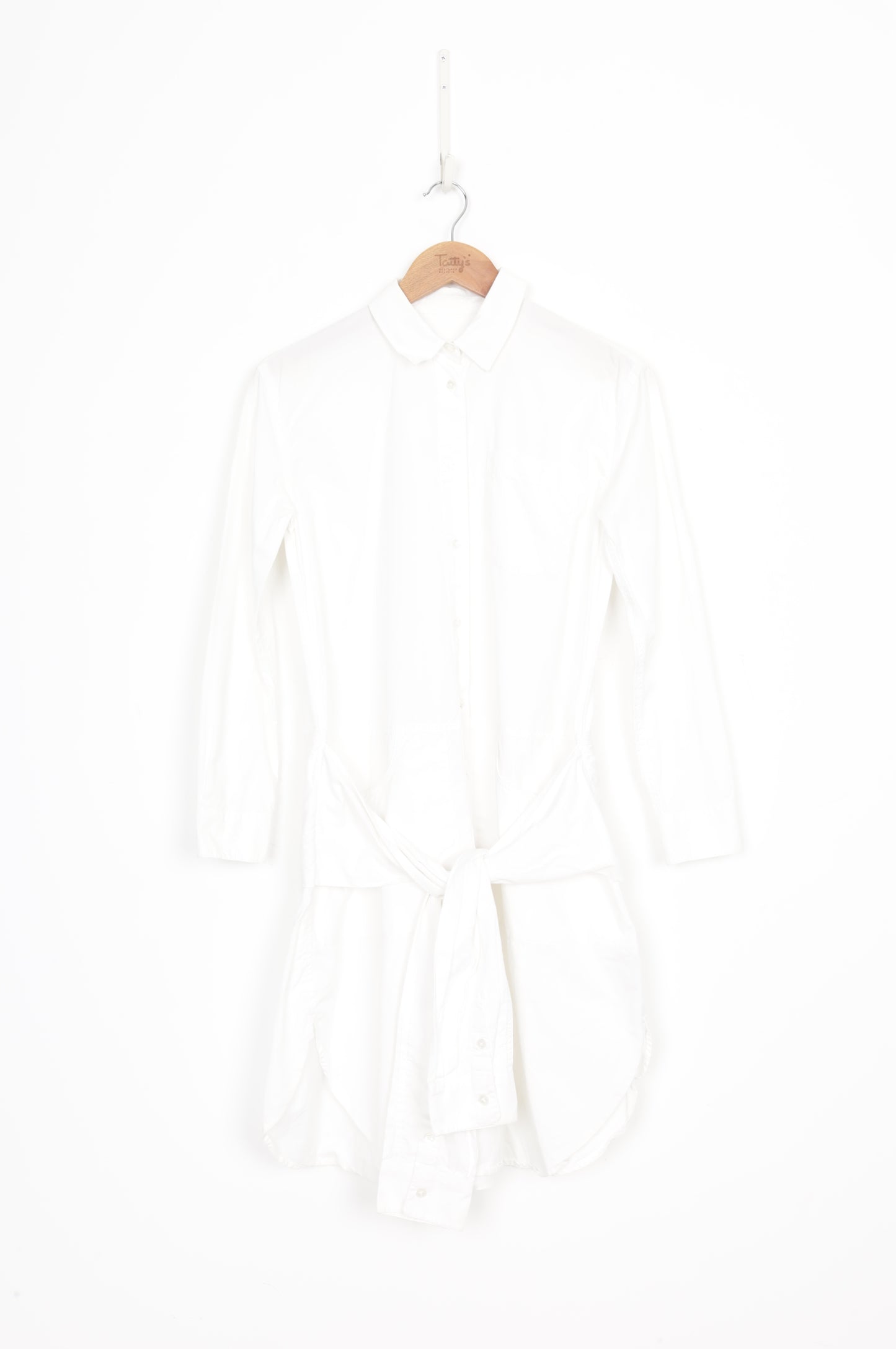 Alexander Wang Womens White Dress Size 0